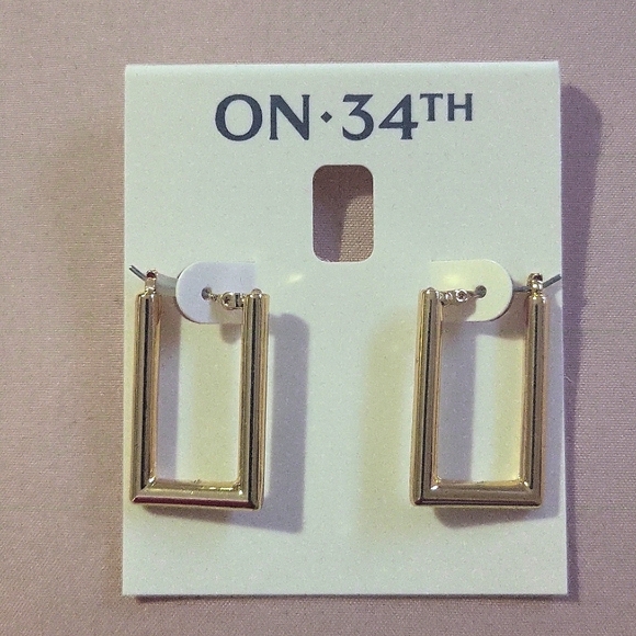 ON 34th Jewelry - Earrings